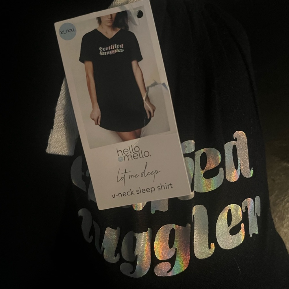 Night shirt